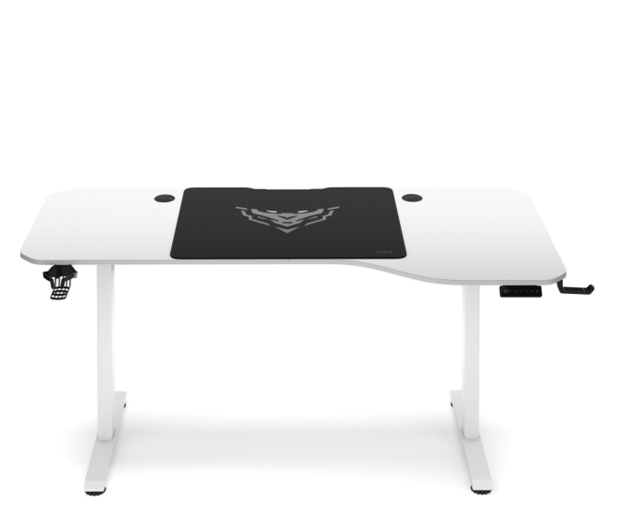 DIABLO Chair X-TENSIO 1600 Białe - 1327461 - zdjęcie 4